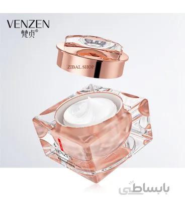 کرم دور چشم طلا ونزن