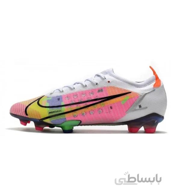 کفش فوتبال مردانه نایک مرکوریال های کپی NIKE Mercurial Vapor 14 FG Elite Dragonfly