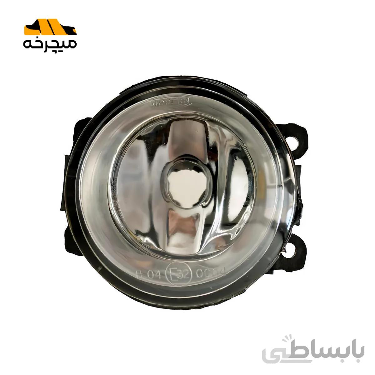 چراغ مه شکن جلو سمت چپ پژو 207 ا lamp