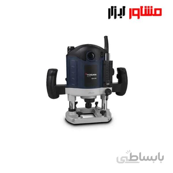 فرز نجاری Tosanمدل 1013R ا Tosan carpentry mill Model 1013R