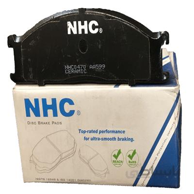 لنت ترمز جلو NHC پیکاپ