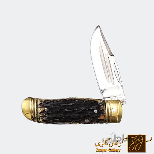 چاقو ضامن دار کوچک اوچی