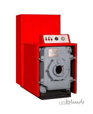 پکیج موتورخانه ای شوفاژکار مدل رعد 6