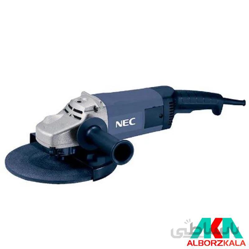 فرز آهنگری 2300 وات ان ای سی ا NEC 2418
