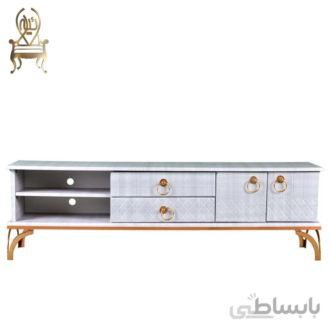 میز تلویزیون LCD مدل 2000 کد 23001