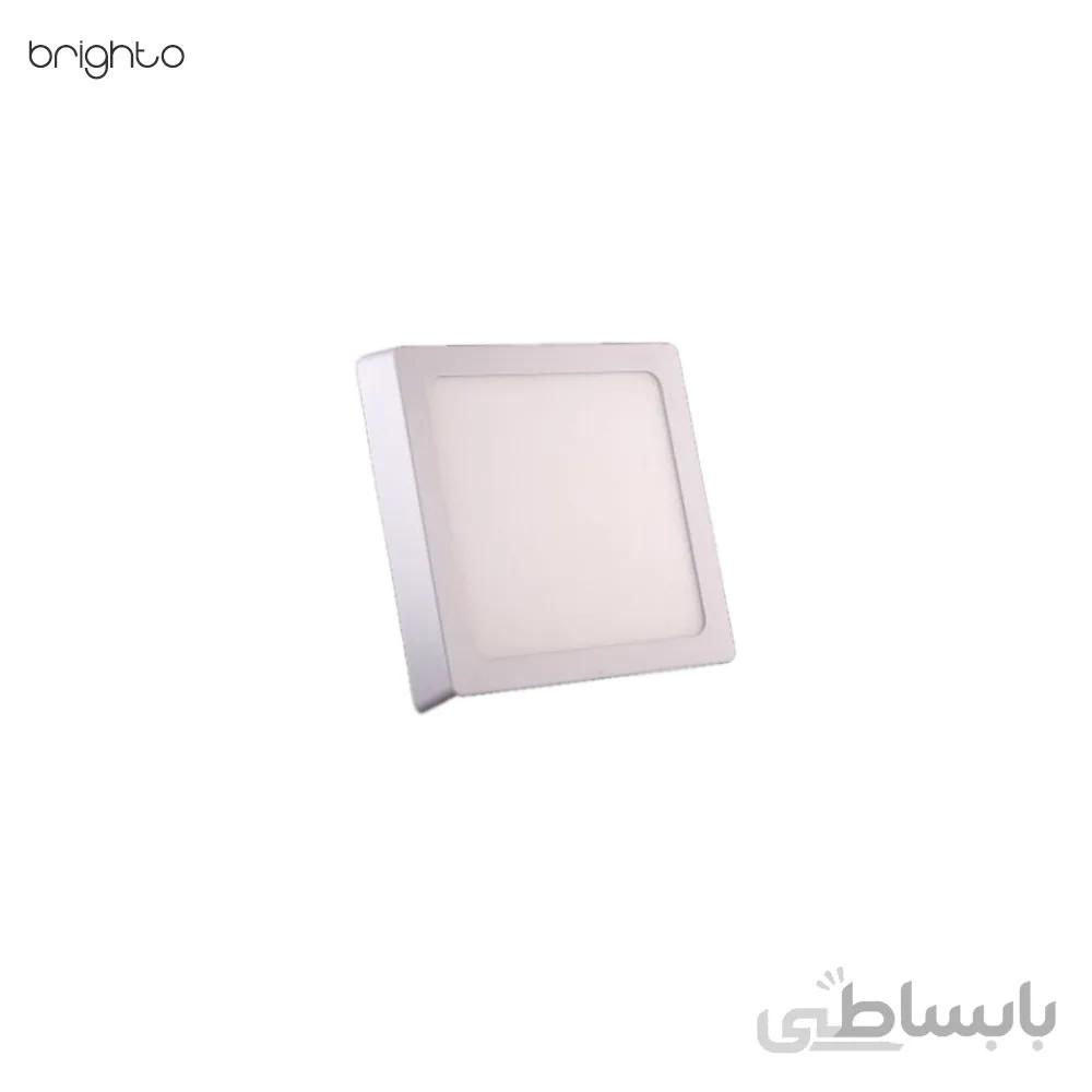 پنل روکار ۱۲ وات LED گرد و مربع شراک