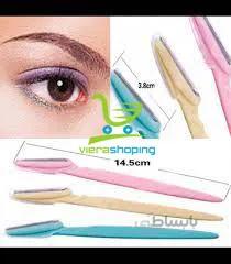 تیغ اصلاح صورت و ابرو بسته سه عددی Eyebrow Razor