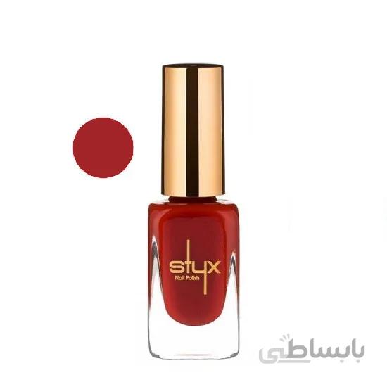 لاک ناخن استایکس شماره S11