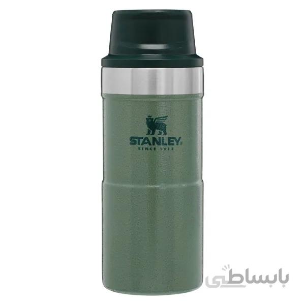 ماگ کوهنوردی استنلی مدل TRIGGER-ACTION 350ml