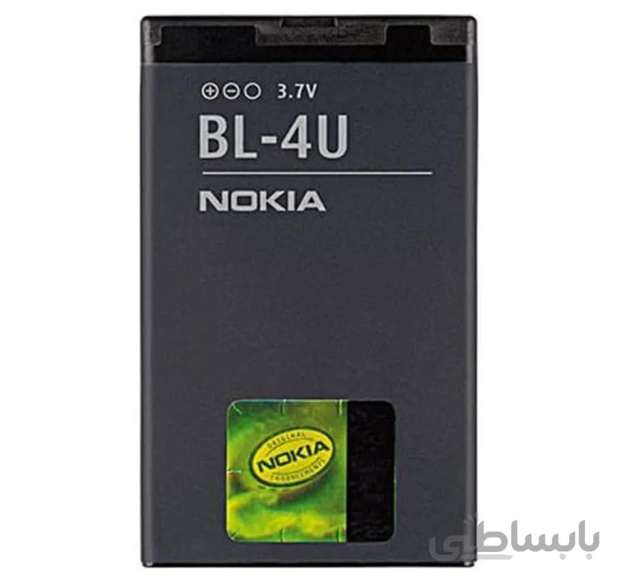 باطری موبایل نوکیا E75 (BL-4U) ا E75 کد 439808