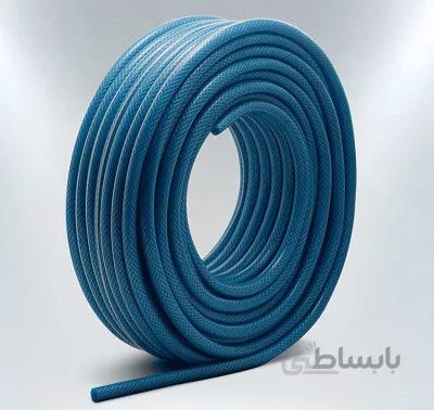 شیلنگ آب 1/2 اینچ داراکار آبی بوستان 25 متری