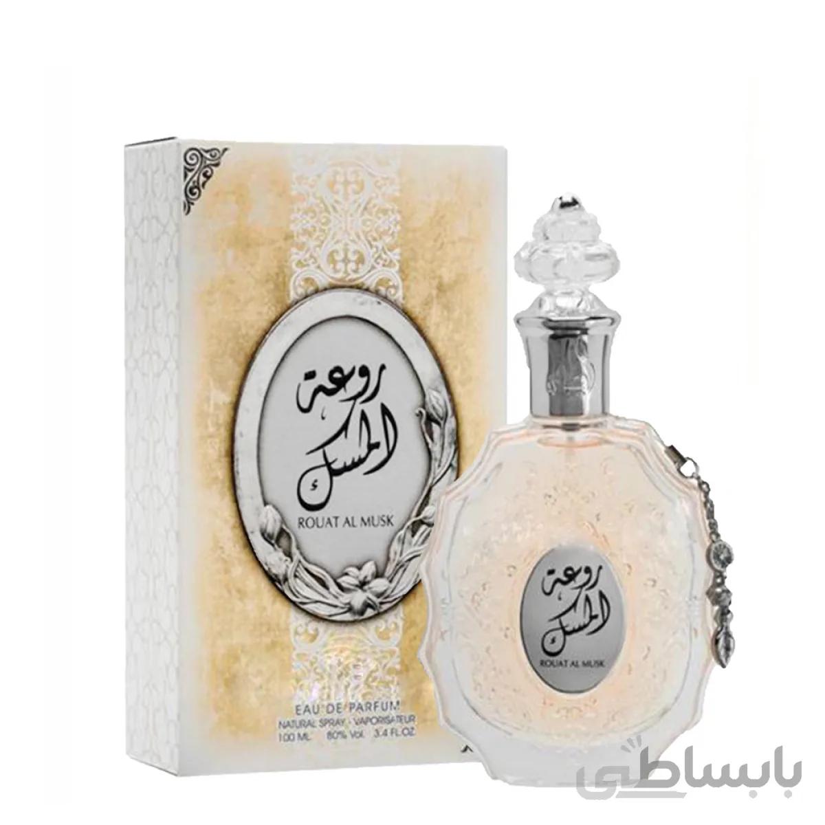 ادکلن عربی روعة المسک ROUAT AL MUSK