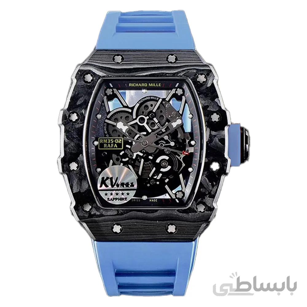 ساعت مچی مردانه ریچارد میل مدل Richard Mille Replica RM 35-V32
