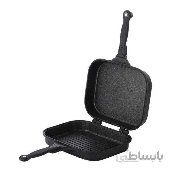 تابه رژیمی دو طرفه عرشیا مدل DP786-2609