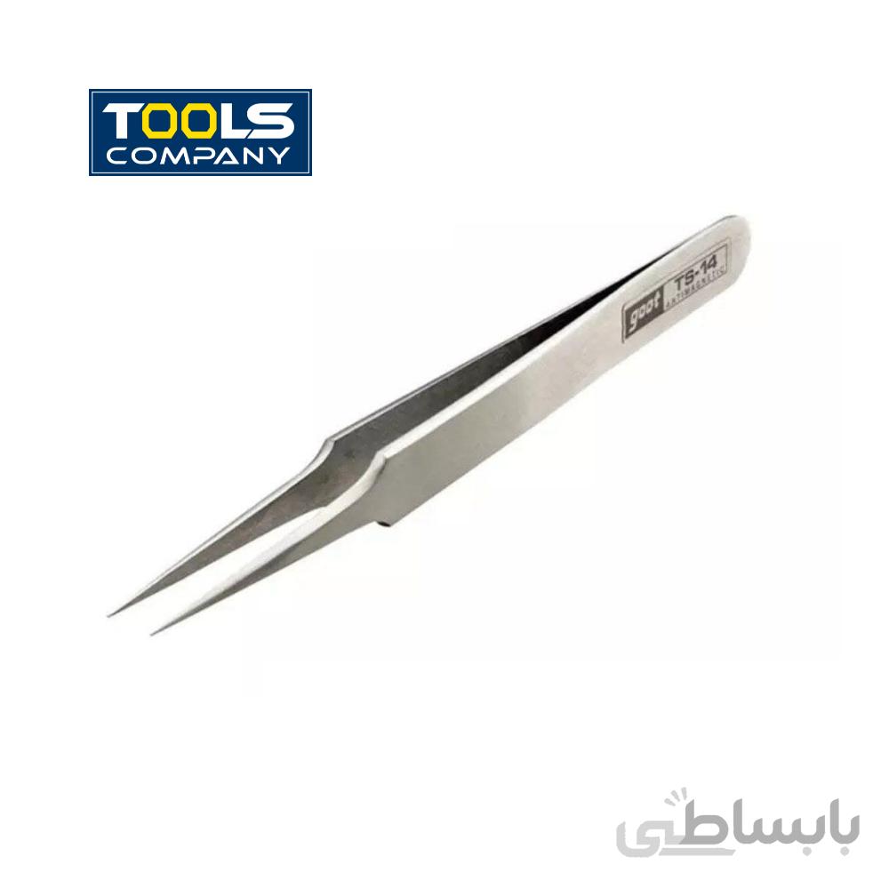 پنس سرصاف گوت GOOT TS-14