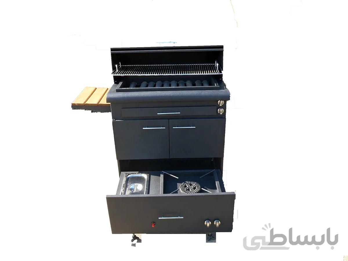 باربیکیو گازی مدل آدریان