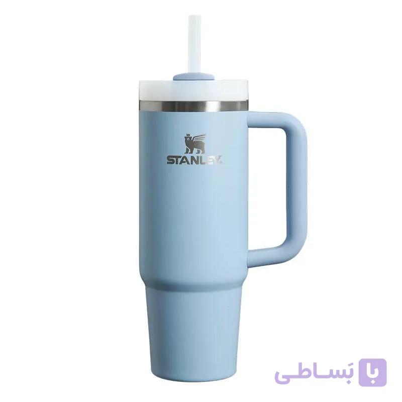 تراول ماگ استنلی مدل QUENCHER H2.0 TUMBLER گنجایش 0.88 لیتر
