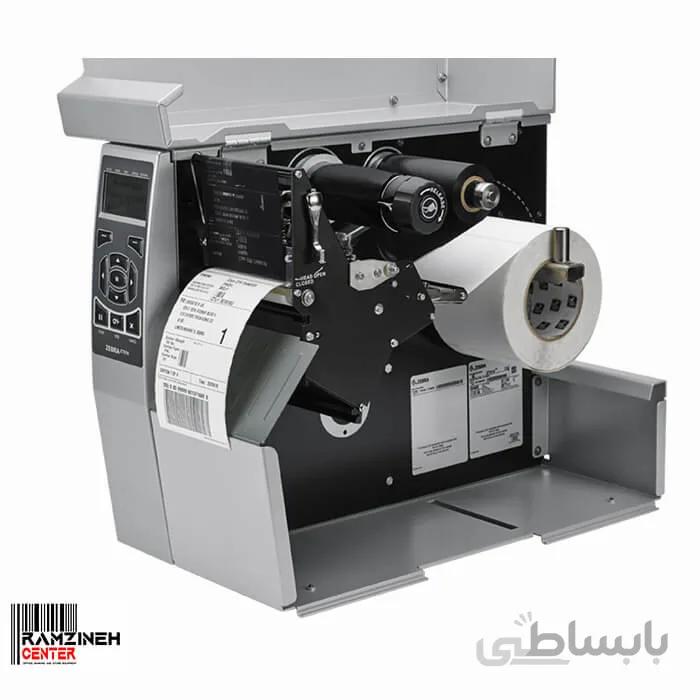 لیبل پرینتر صنعتی Zebra ZT510 203 dpi