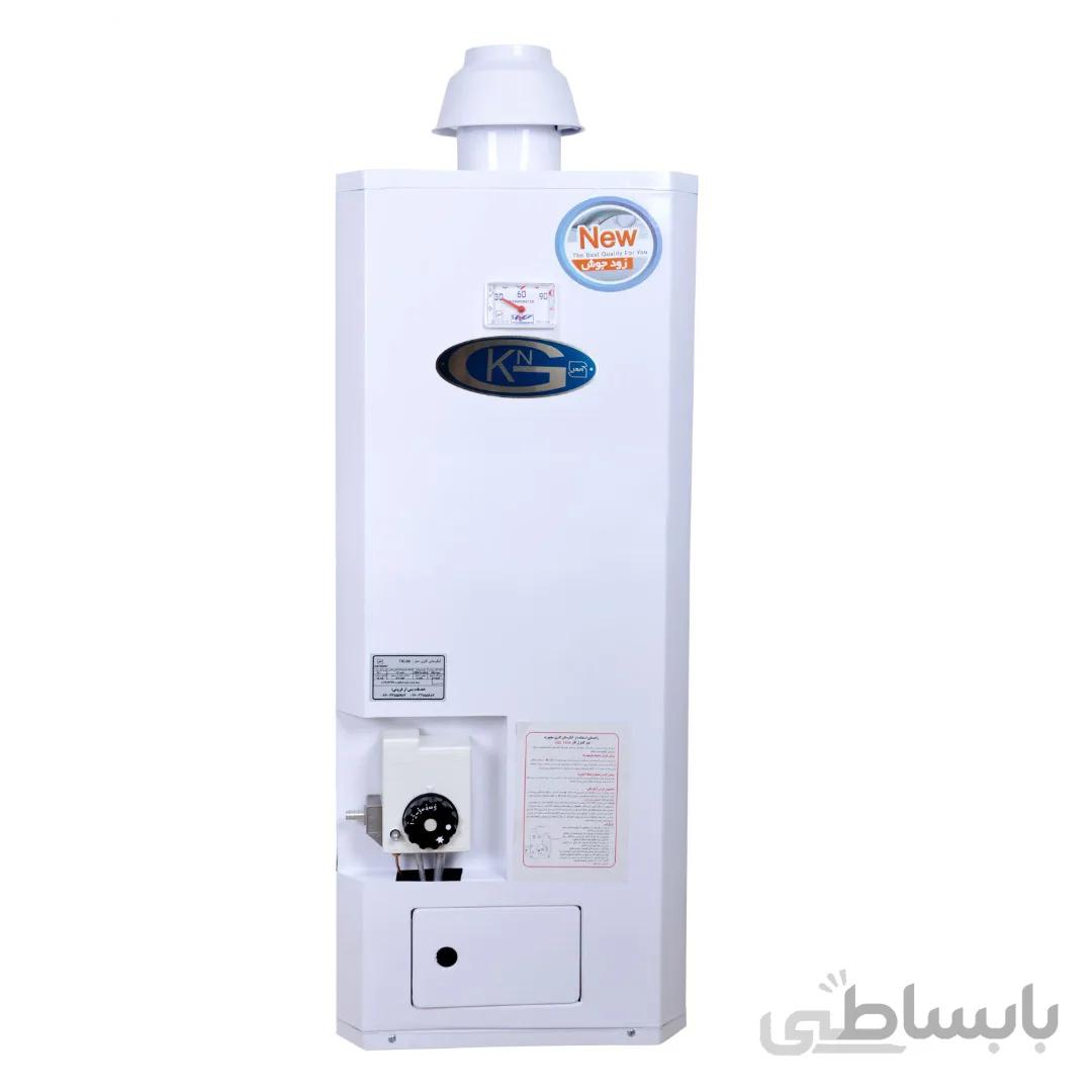 آبگرمکن گازی دیواری ۵۰ لیتری GKN