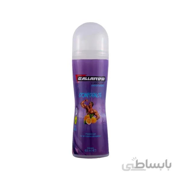 ژل حجم دهنده گالاردو Gallardo