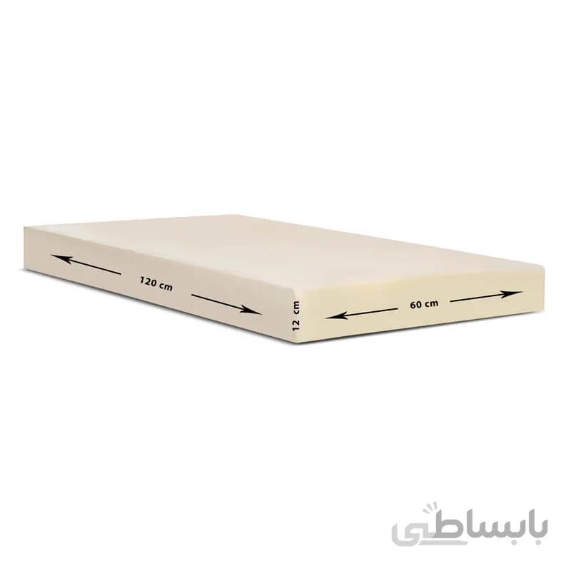 فوم سرد ۱۲*۶۰*۱۲۰