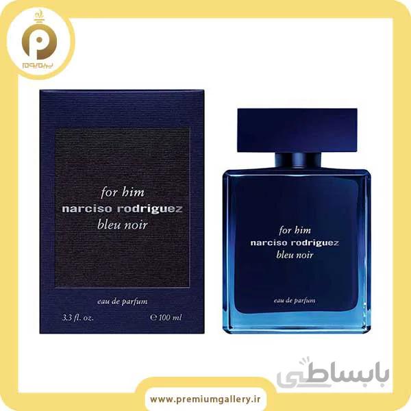 عطر ادکلن نارسیس رودریگز بلو نویر ادو پرفیوم مردانه | Narciso Rodriguez for Him Bleu Noir EDP
