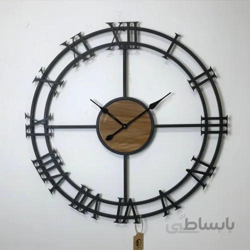 ساعت دیواری مدل HERMES
