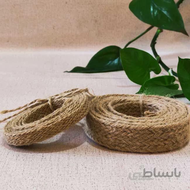 نخ کنف نواری، دو متری