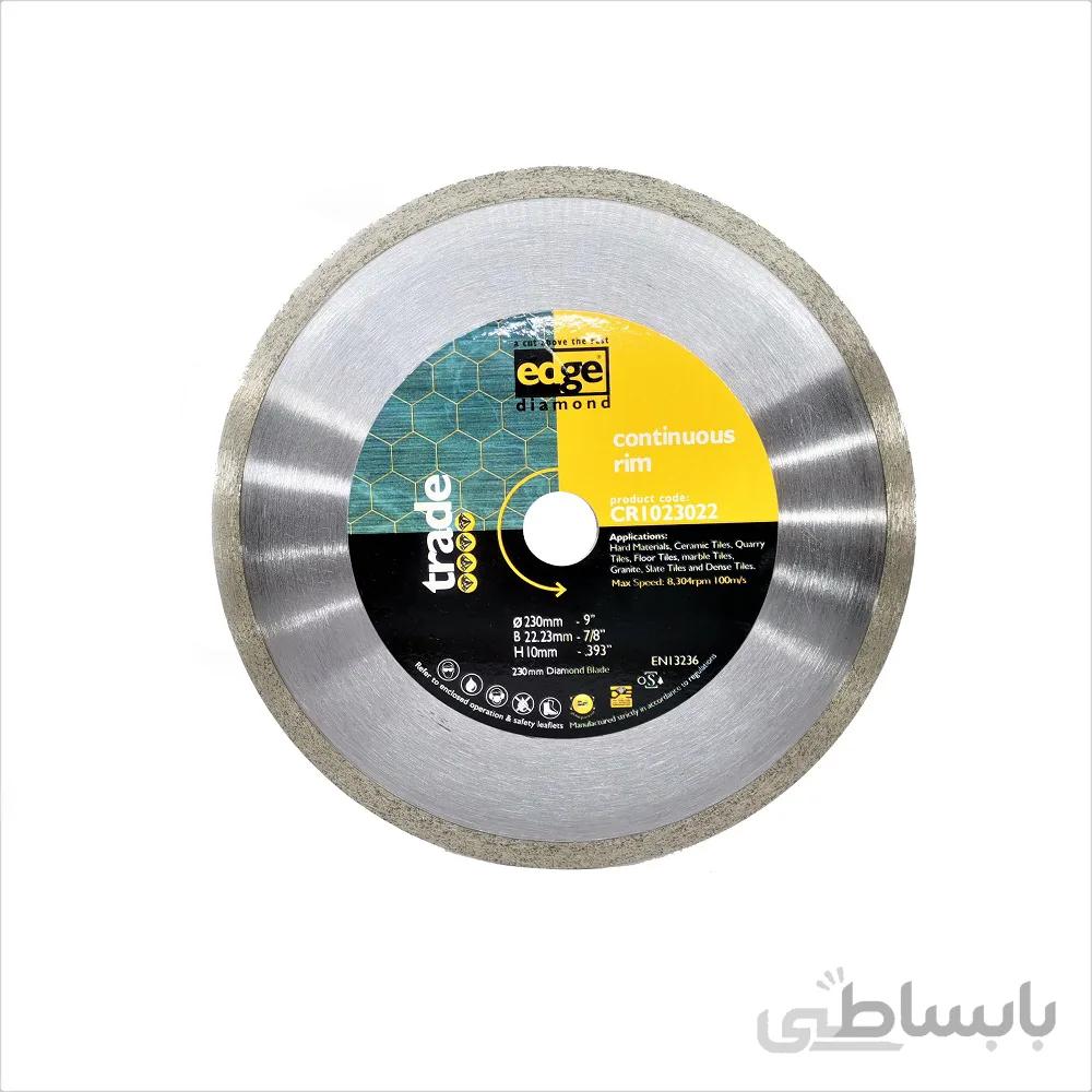 صفحه سرامیک بر 230 ادج EDGE_CR1023022