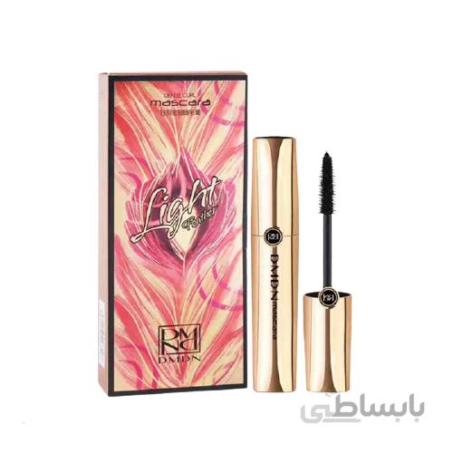 ریمل لایت فدر حجم دهنده و بلند کننده مژه مدل DMDN