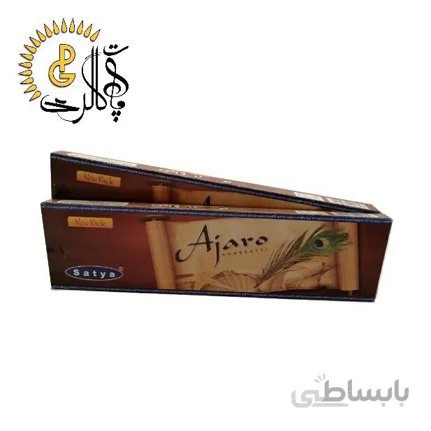 عود دست ساز آجارو (Ajaro) کد 1111