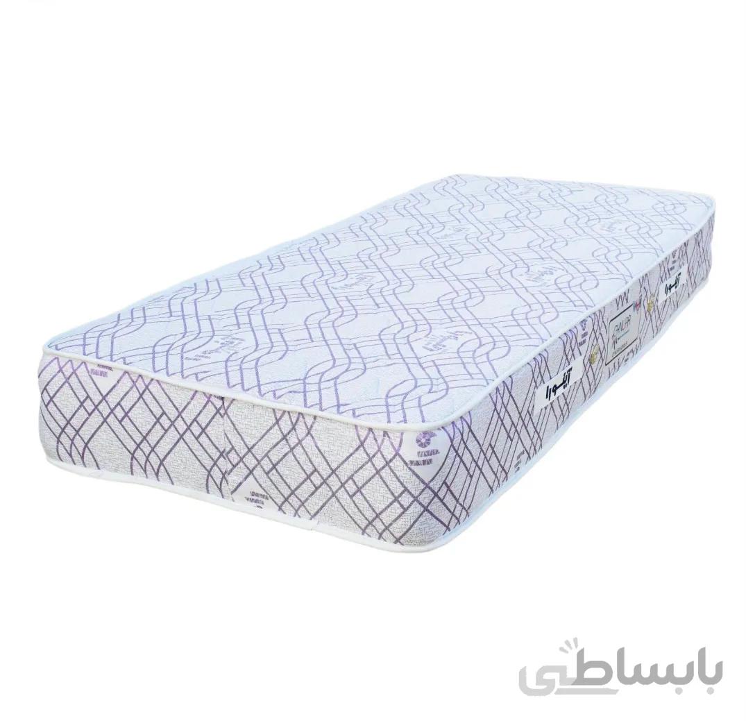 تشک طبی ارتوپدیک مدل ortho plus به همراه محافظ تشک ضد اب 120.200