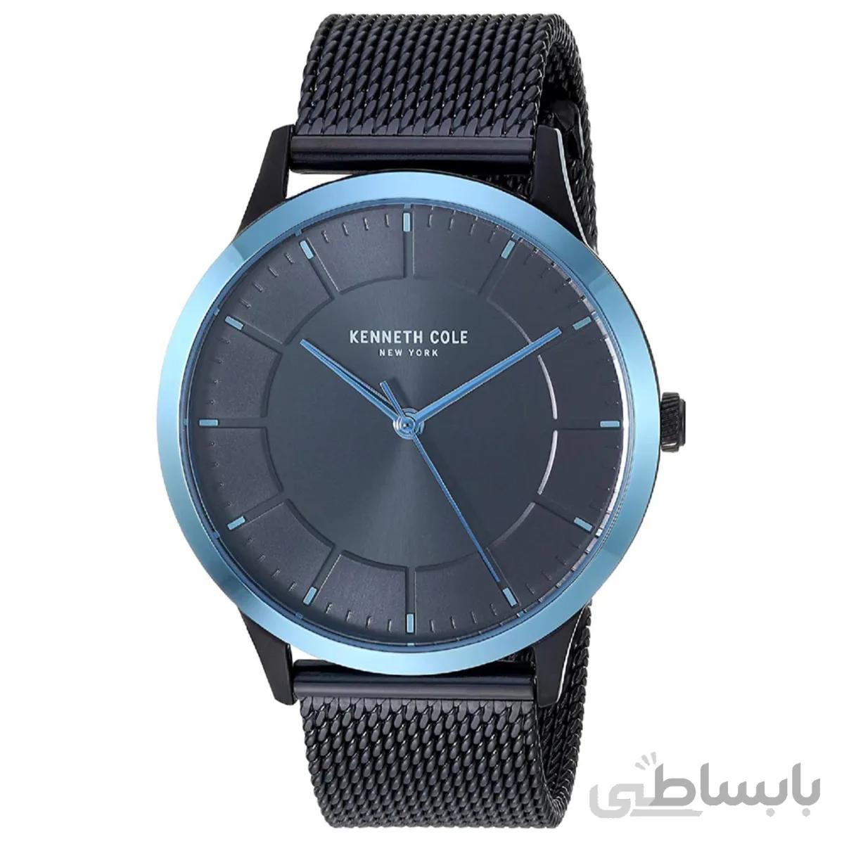 ساعت مچی مردانه کنت کول Kenneth Cole کد KC50781001 ا ساعت مچی مردانه کنت کول | KENNETH COLE WATCH | KC50781001 | نیک گالری