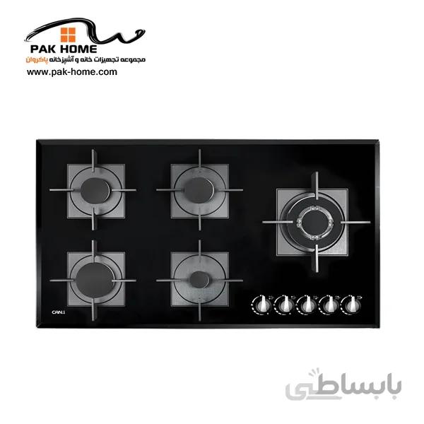 اجاق گاز صفحه ای شیشه ای کن مدل IG8504