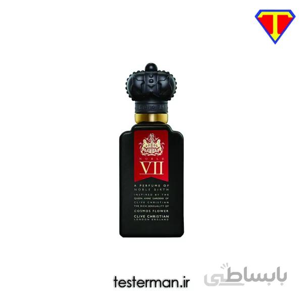 تستر عطر کلایو کریستین فلاور Clive Christian Cosmos Flower