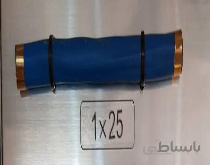 سیم تک رشته 1*25