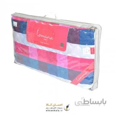 تشک مسافرتی لومانا مدل ربکا