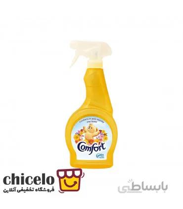 اسپری خوشبو کننده هوا کامفورت مدل Spring حجم 500 میلی لیتر