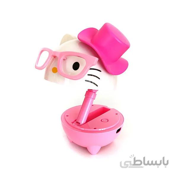 چراغ مطالعه کیتی کلاه دار