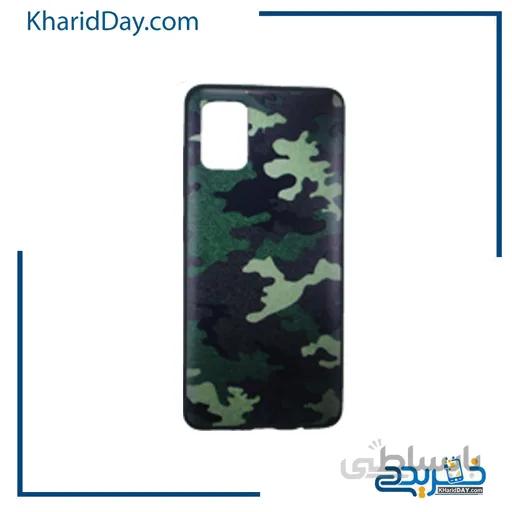 کاور گوشی سامسونگ A51 کد S100244