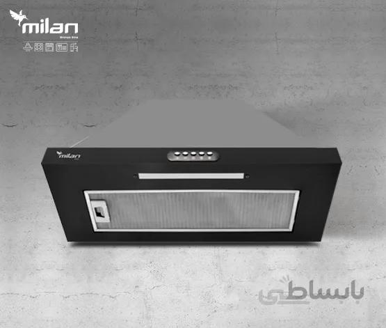 هود میلان مدل آراد 3007 مشکی