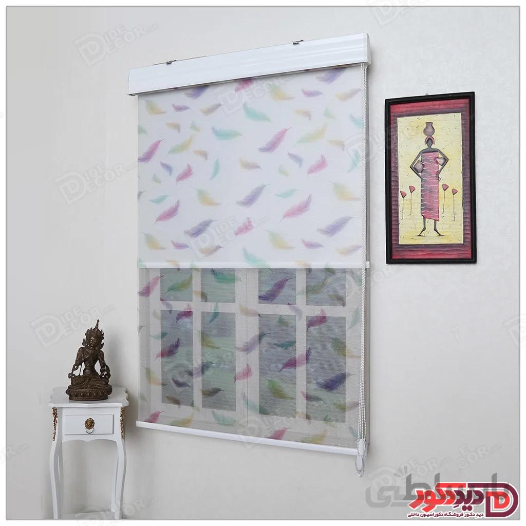 پرده شب و روز کد PZ-415