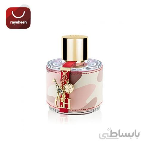 عطر زنانه کارولینا هررا سی اچ آفریقا ا Carolina Herrera CH Africa