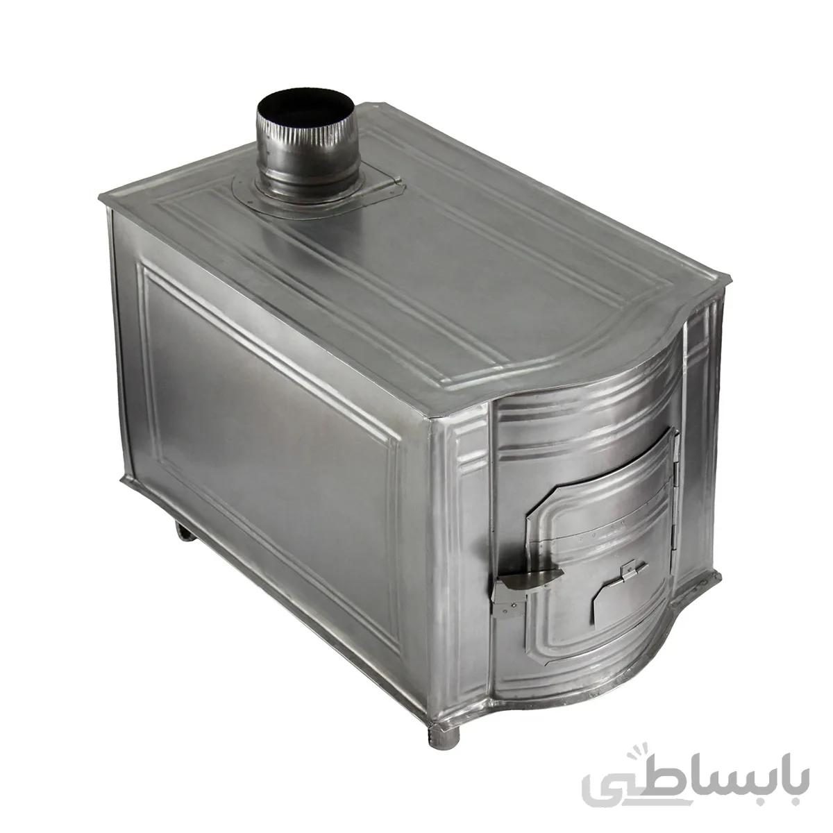 بخاری هیزمی مدل Odun-1