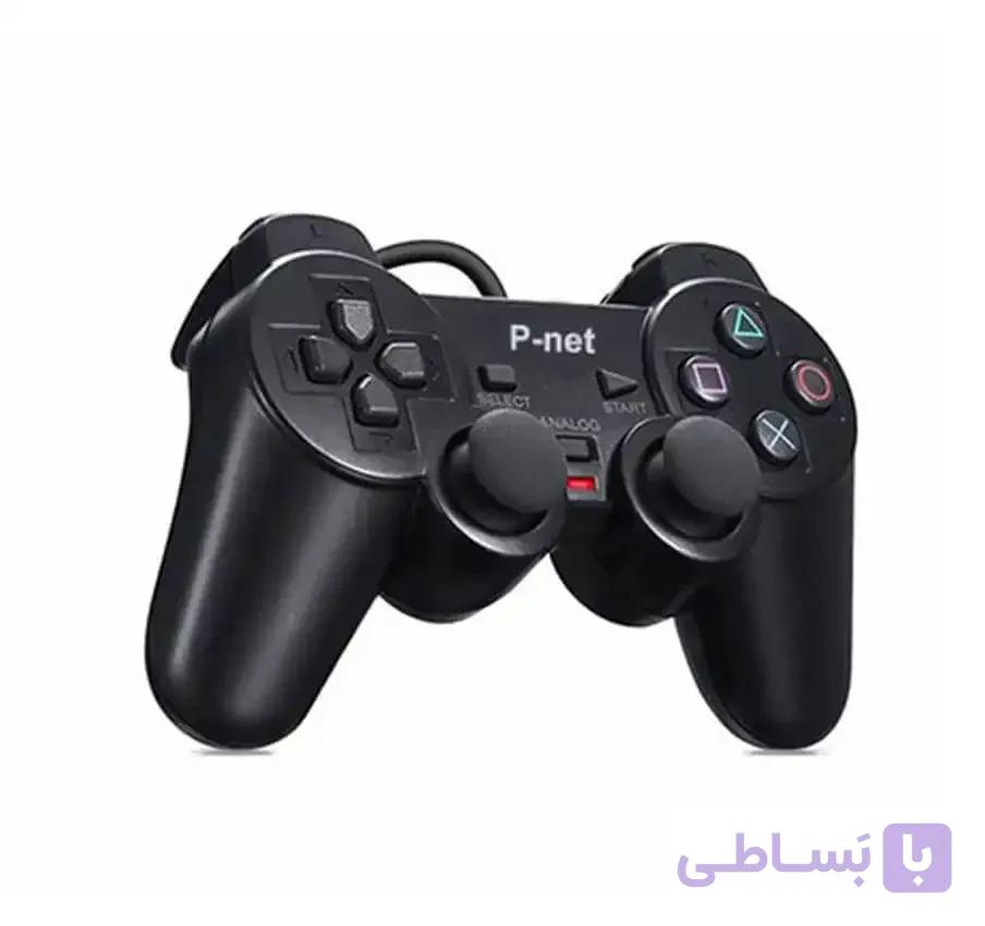 دسته پلی استیشن ۲ DUALSHOK پی نت