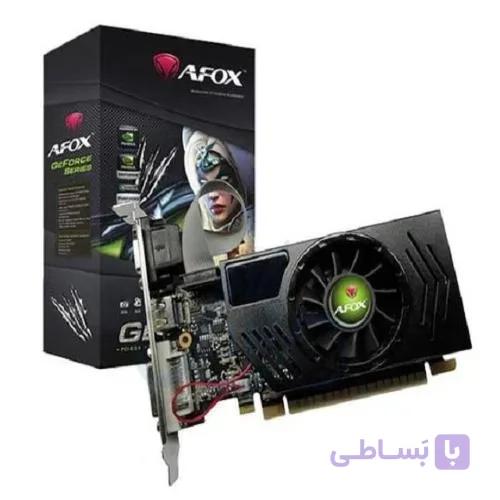 کارت گرافیک ای فاکس AFOX GT730 LP 4GB DDR3 128Bit