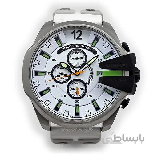 ساعت مچی مردانه دیزل شاخدار / DIESEL DZ-4454