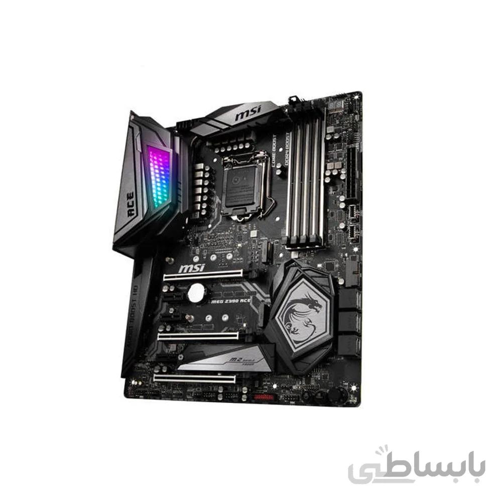 مادربرد ام اس آی مدل MEG Z390 ACE