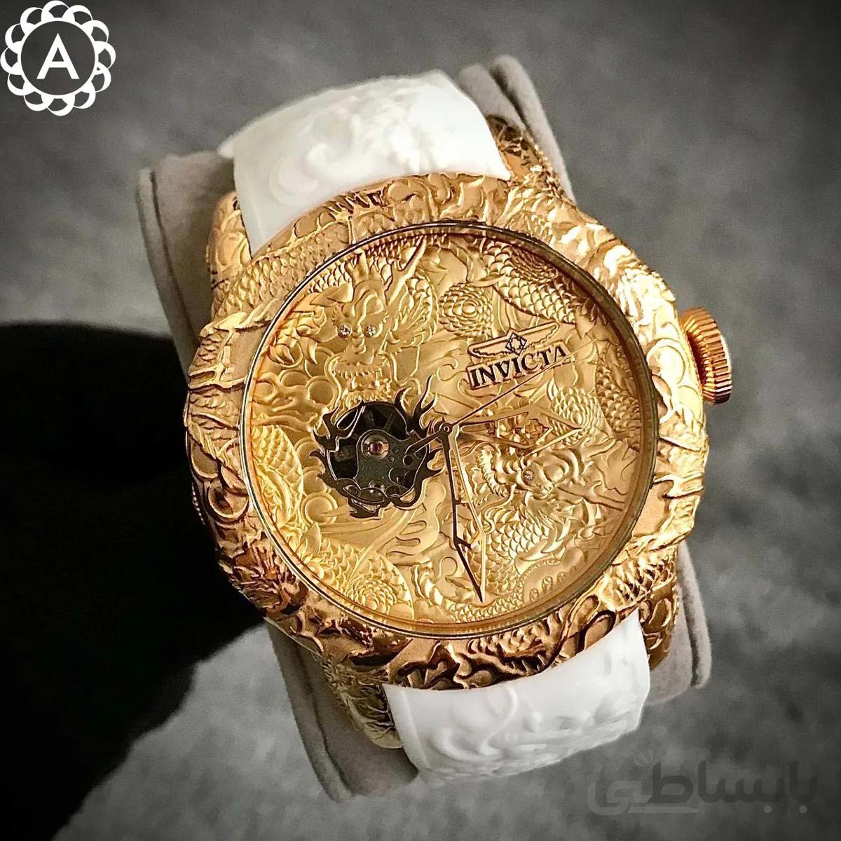 ساعت مردانه اینویکتا مدل Invicta Dragon 1243I