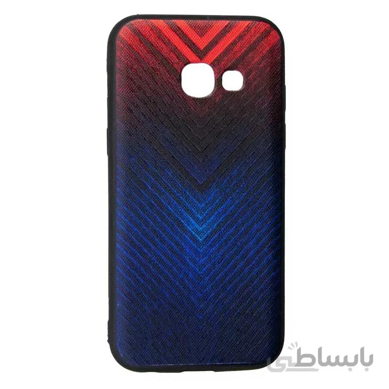قاب فانتزی برجسته طرح دار گوشی سامسونگ Samsung A3 2017